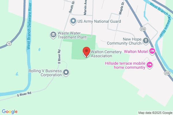 Walton Cemetery Association