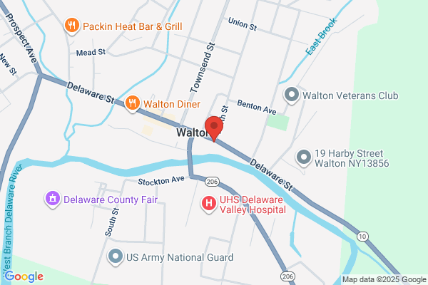 Walton Farm Supply Inc