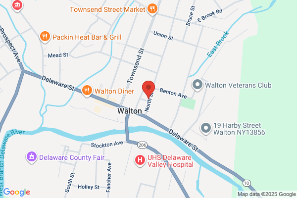 Walton Town of, Justice of Peace