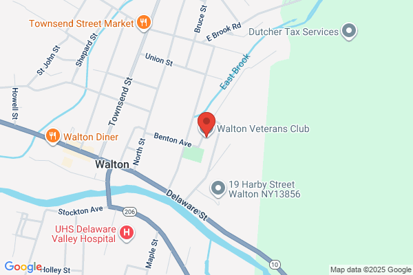 Walton Veterans Club
