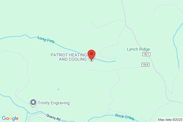 Patriot Heating and Cooling