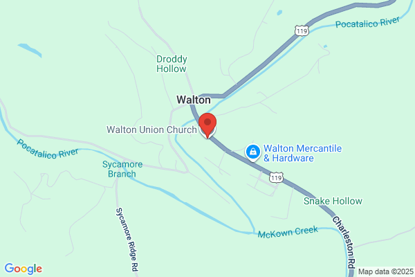 Walton Union Church