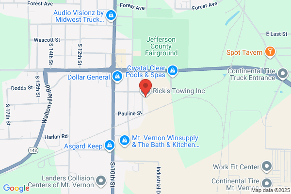 Rick's Towing Inc