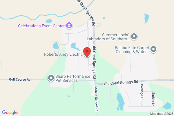 Roberts Electrical Contractors Inc