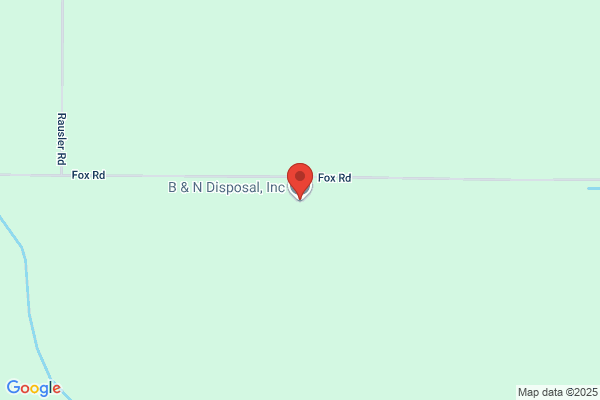 B & N Disposal Services