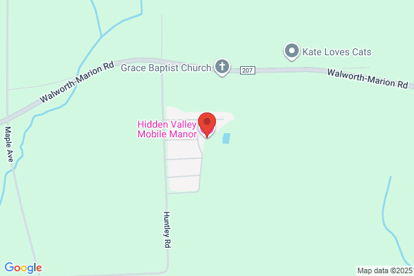 Hidden Valley Mobile Manor