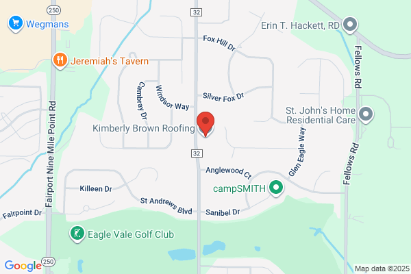 Kimberly Brown Roofing, Inc.
