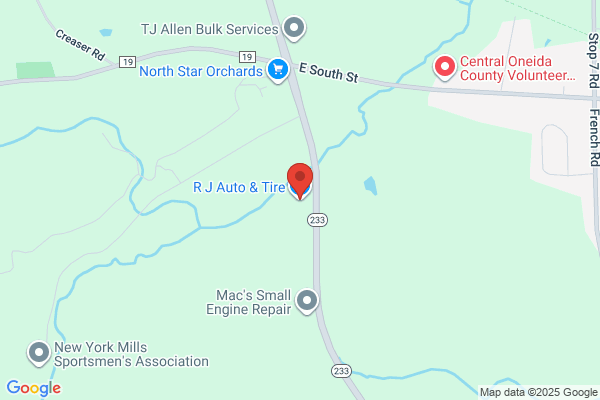 R & J Automotive and Tire Inc