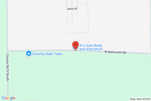 Al's Auto Body & Arboretum