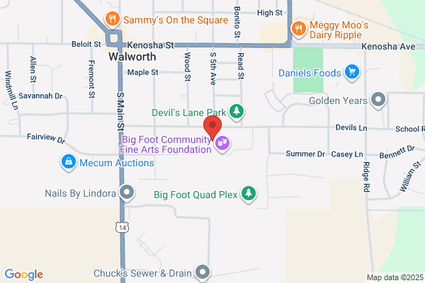Big Foot High School