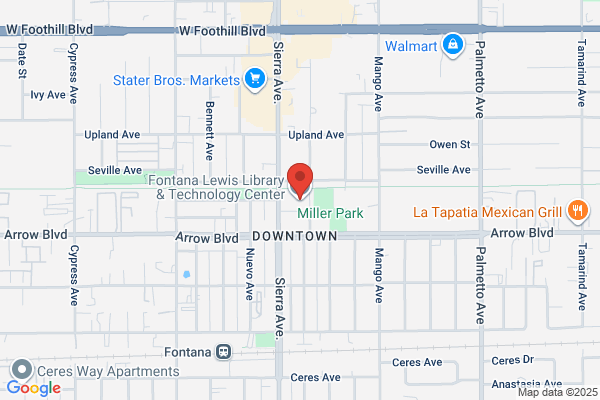 Fontana Public Library