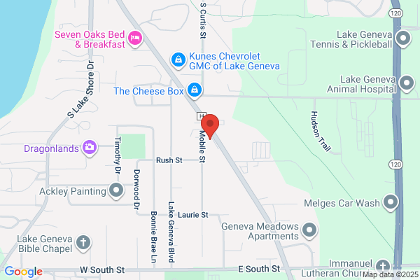 Geneva Lake Dream Homes Llc