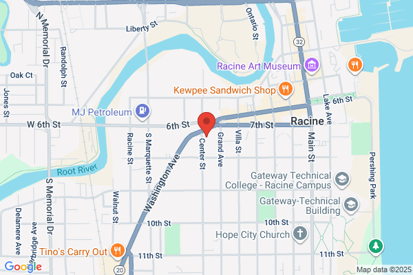 Landmark Title of Racine