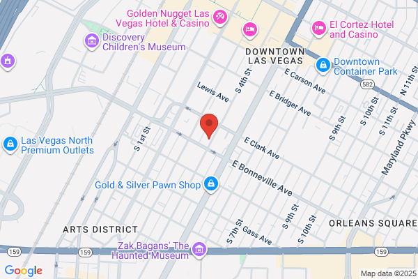 Rasmussen Richard P Attorney