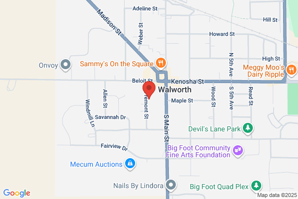 Walworth Grade School