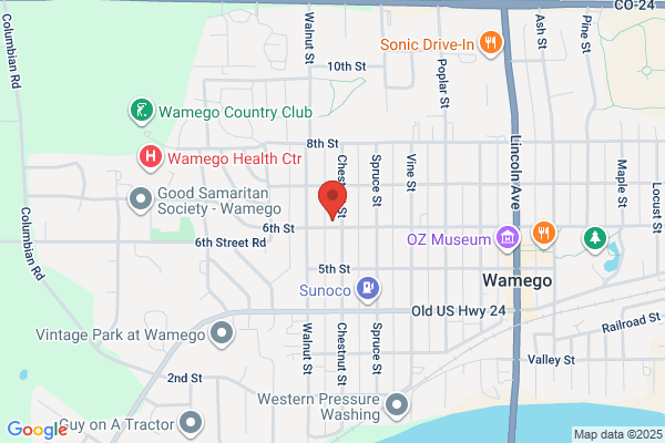 Wamego Church of God