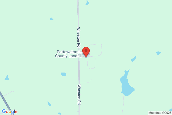 Pottawatomie Co Landfill