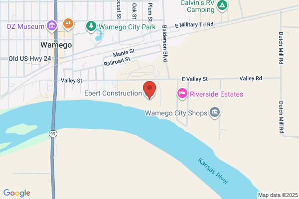 Ebert Construction Co Inc