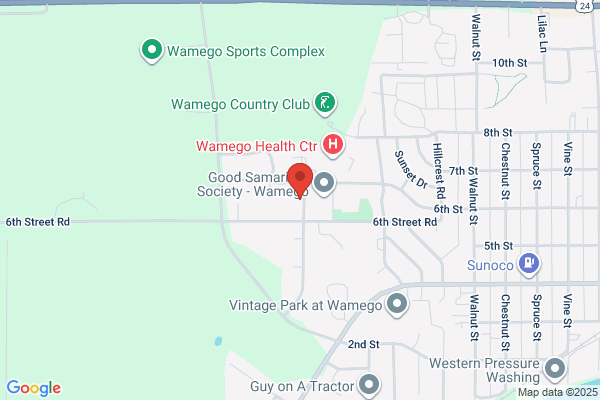 Good Samaritan Society - Wamego - Grandview Suites