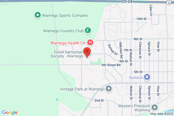 Good Samaritan Society - Wamego - New Hope Rehabilitation