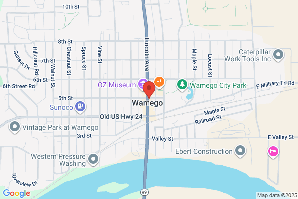 City of Wamego, Clerk