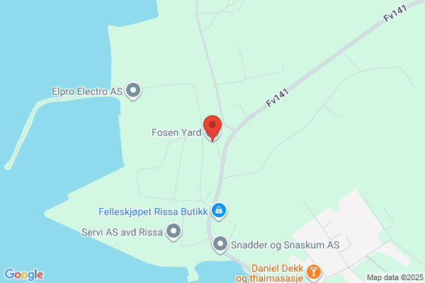 Fosen Door