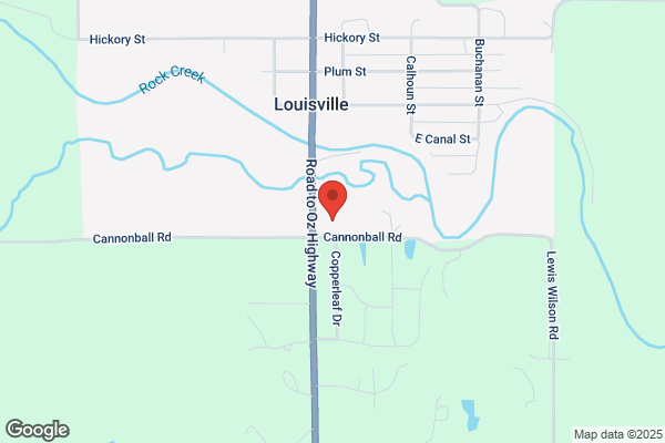 Louisville Twp Fire Department