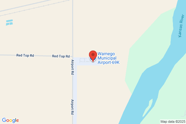 Wamego City Airport