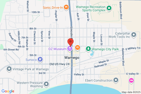 Wamego Convention & Visitor Bureau