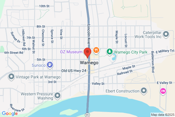Wamego Drug Store