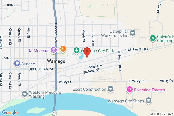 Wamego Historical Museum