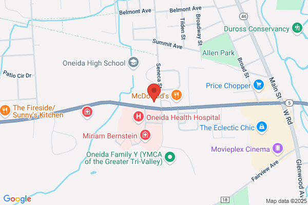 Syracuse Oral & Maxillofacial Surgery