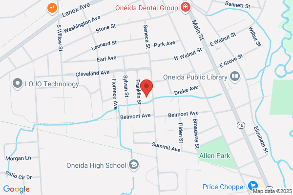 Oneida City Schools, Elementary Schools, Seneca Street