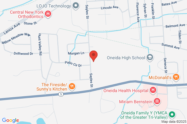 Oneida Driving School