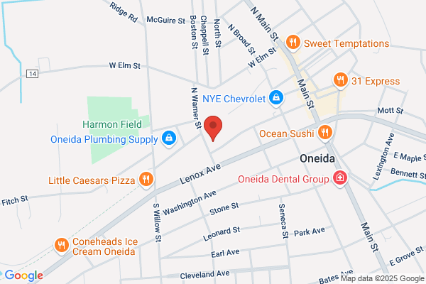 Oneida Molded Plastics Corporation