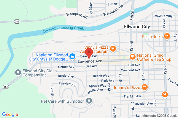 Busin Anthony Jr Auto Body Repair