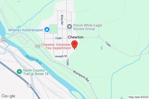 Chewton Volunteer Fire Department