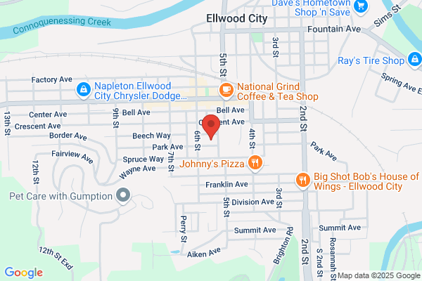 Crowley Gerald E Attorney
