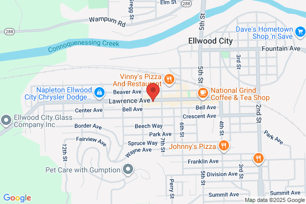 Ellwood City Candy Co
