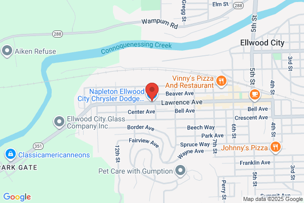 Ellwood City Dodge-Chrysler-Jeep