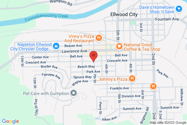 Gregg Robert E Optometrist