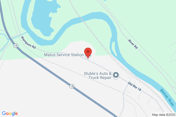 Matus Service Station