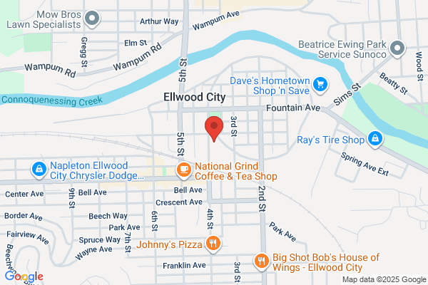 Parents Preschool of Ellwood City Inc