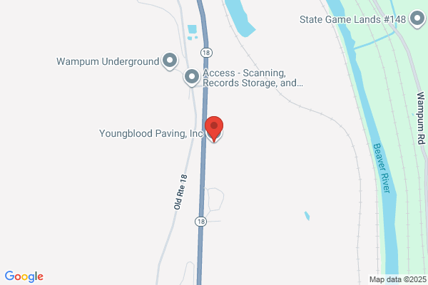 Youngblood Paving Inc