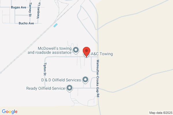 AAA Towing Service