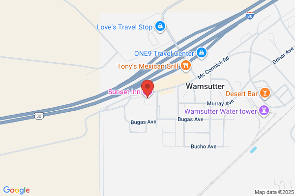 Wamsutter Motel