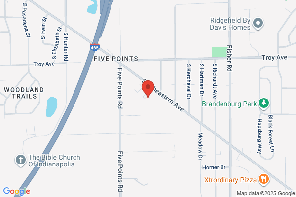 Indy Renovation