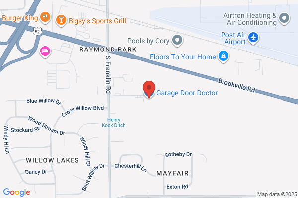 Garage Door Doctor