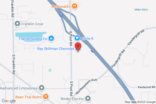 Ray Skillman Chevrolet