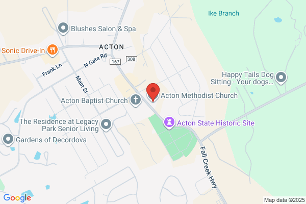 Acton United Methodist Church